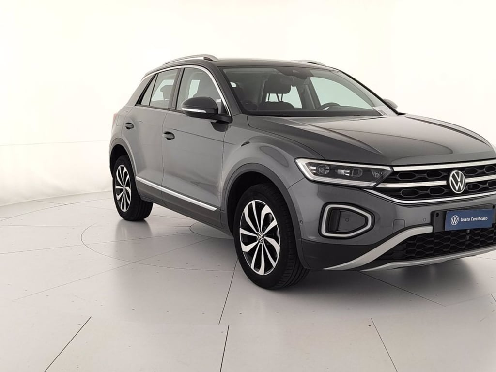 VOLKSWAGEN T-roc 1.0 tsi style 110cv