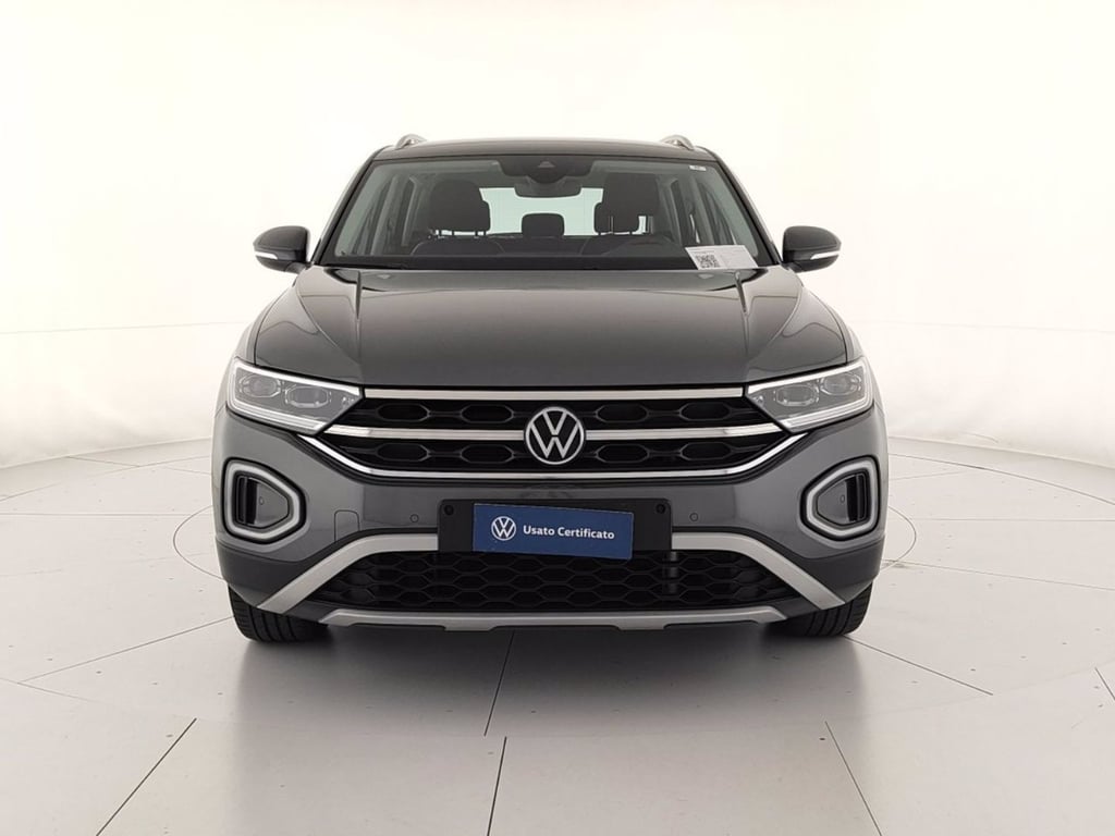 VOLKSWAGEN T-roc 1.0 tsi style 110cv