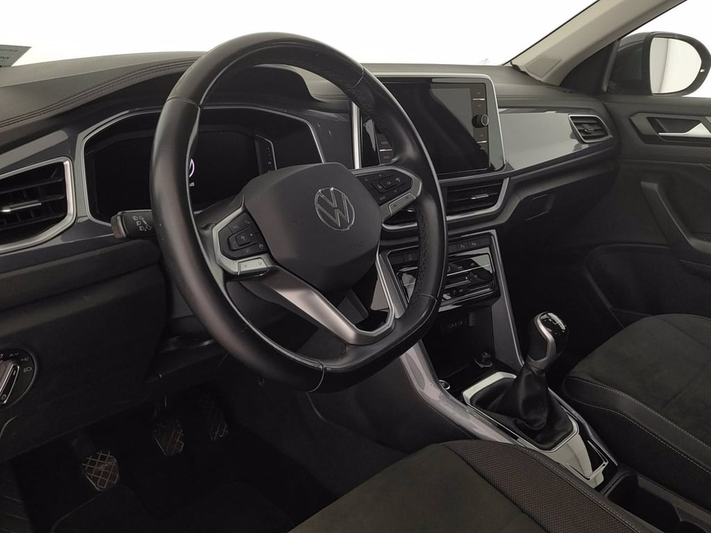 VOLKSWAGEN T-roc 1.0 tsi style 110cv