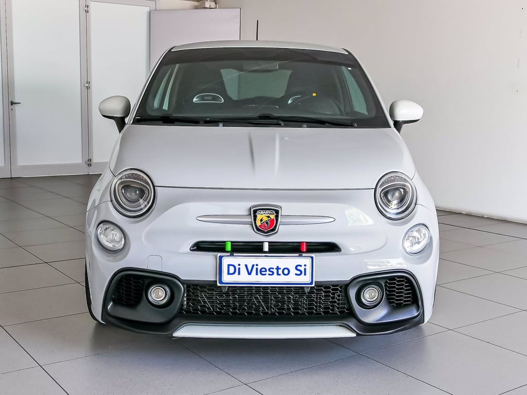 ABARTH 595 1.4 t-jet 145cv my18