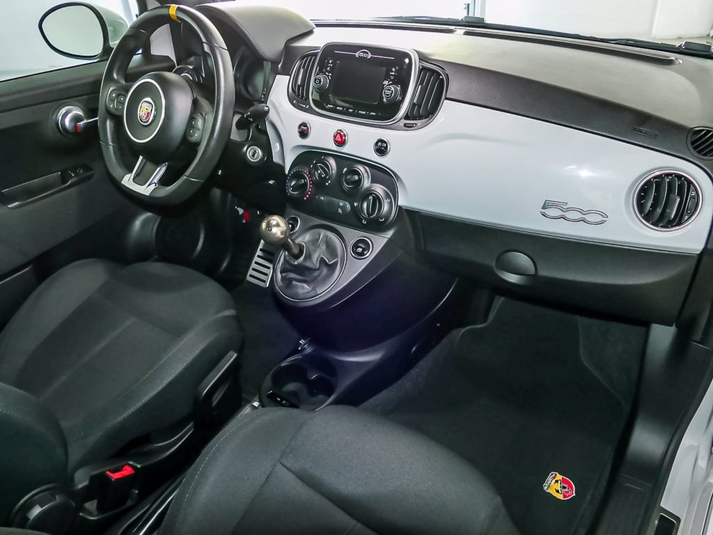 ABARTH 595 1.4 t-jet 145cv my18