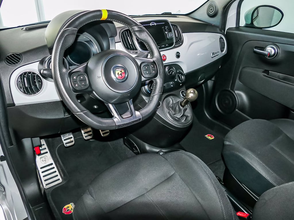 ABARTH 595 1.4 t-jet 145cv my18