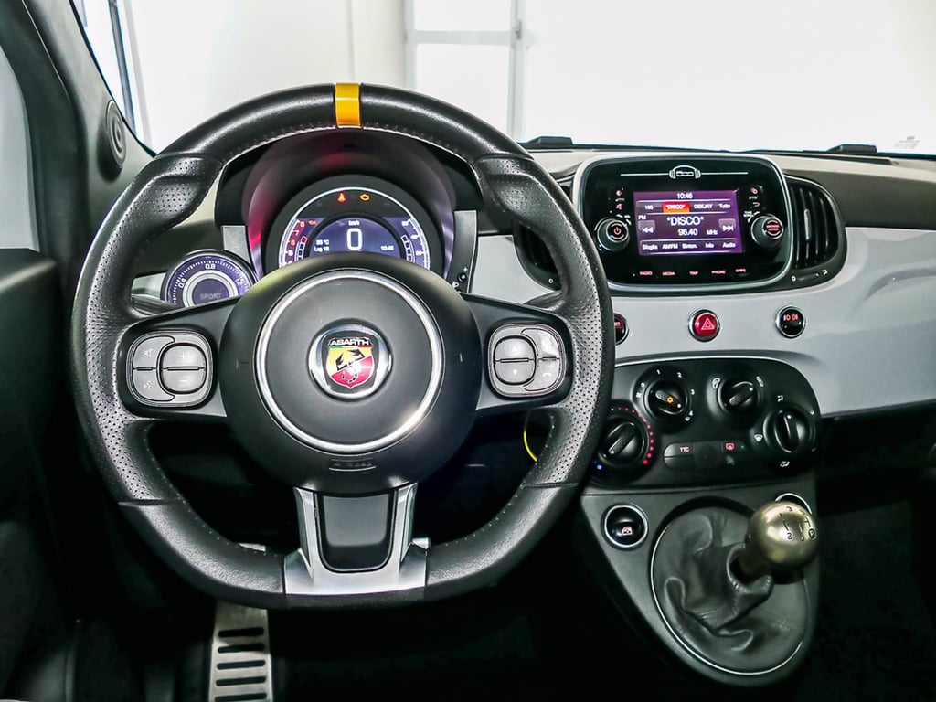 ABARTH 595 1.4 t-jet 145cv my18