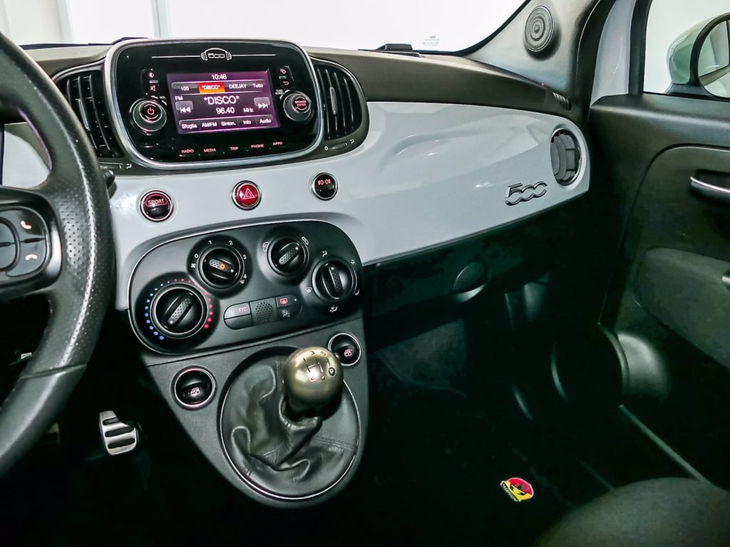 ABARTH 595 1.4 t-jet 145cv my18