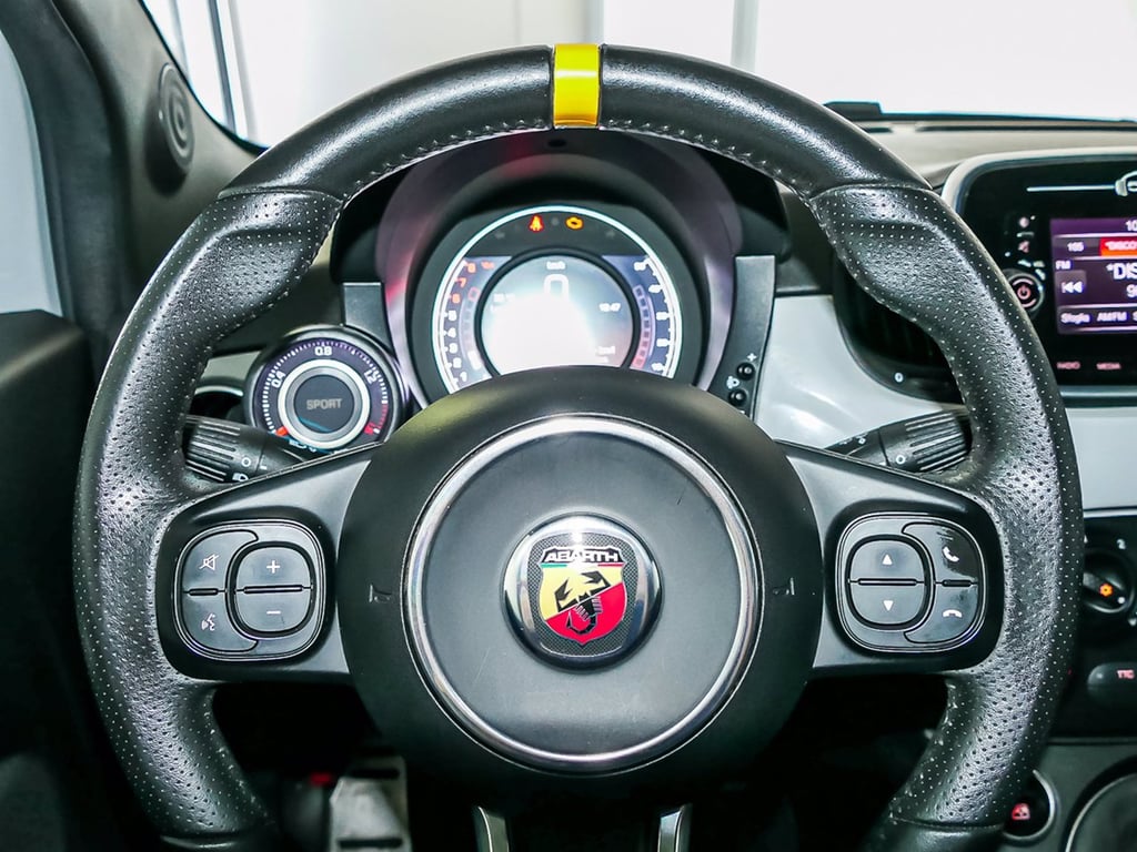 ABARTH 595 1.4 t-jet 145cv my18
