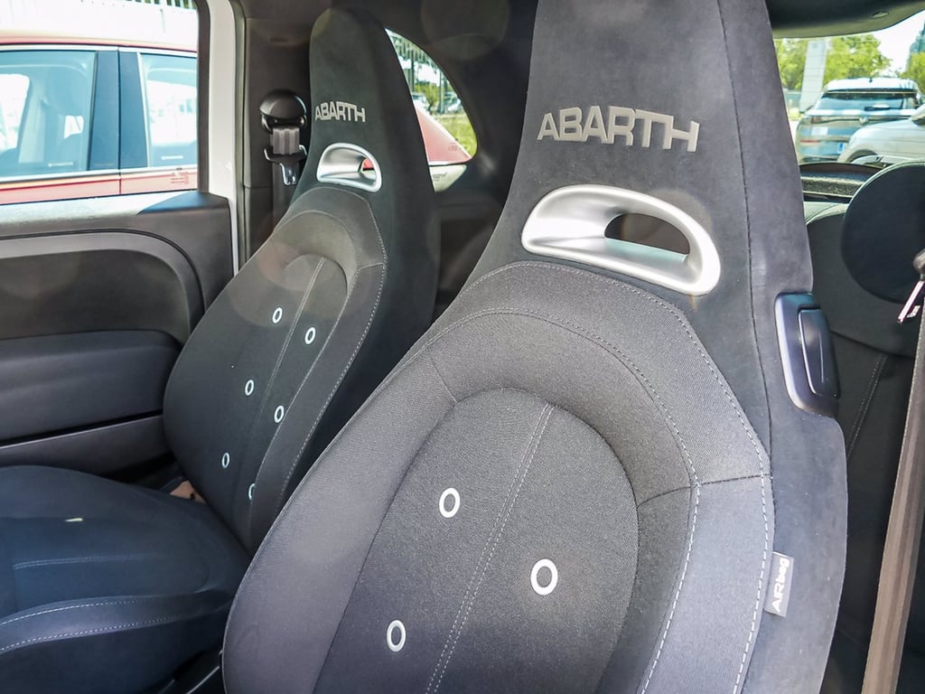 ABARTH 595 1.4 t-jet 145cv my18