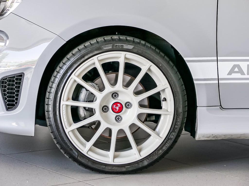 ABARTH 595 1.4 t-jet 145cv my18