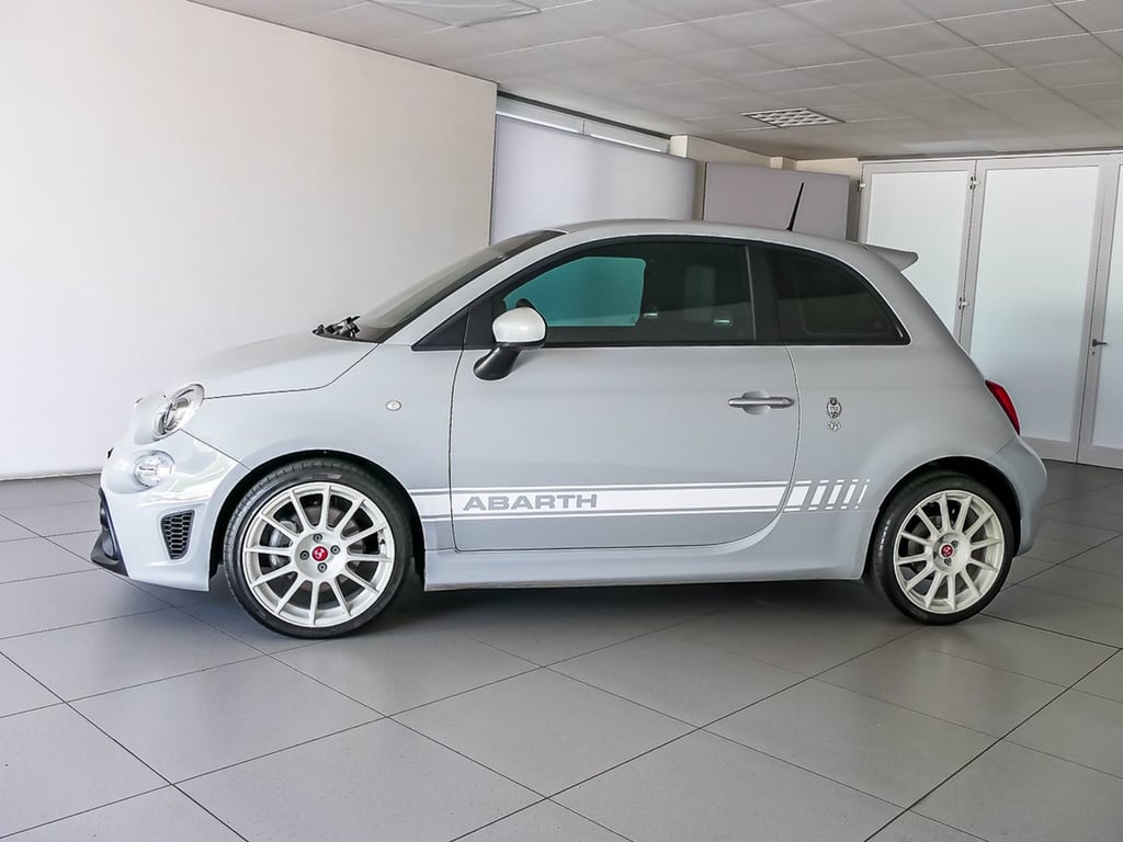 ABARTH 595 1.4 t-jet 145cv my18