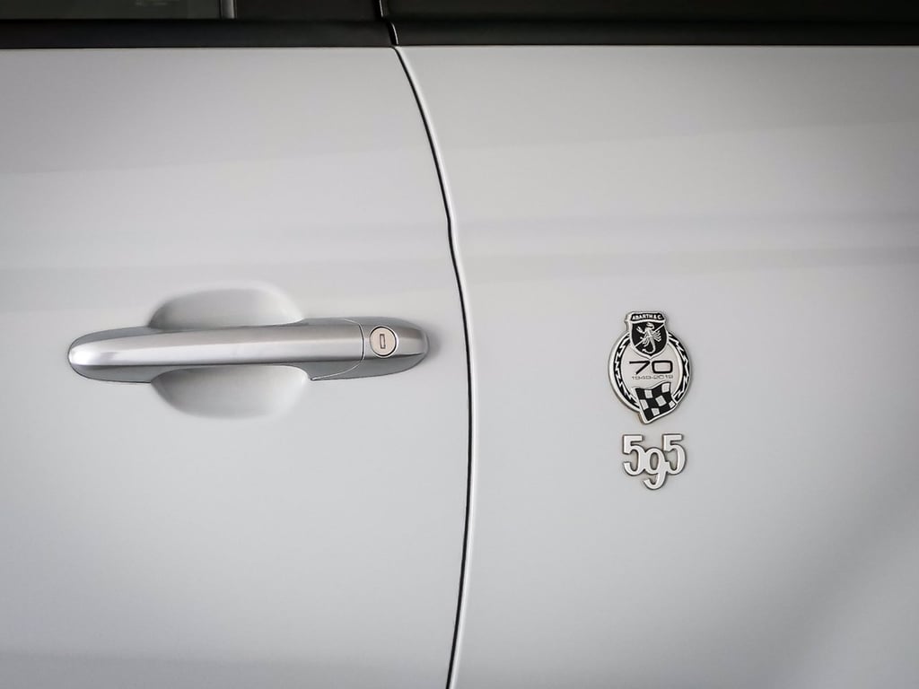 ABARTH 595 1.4 t-jet 145cv my18