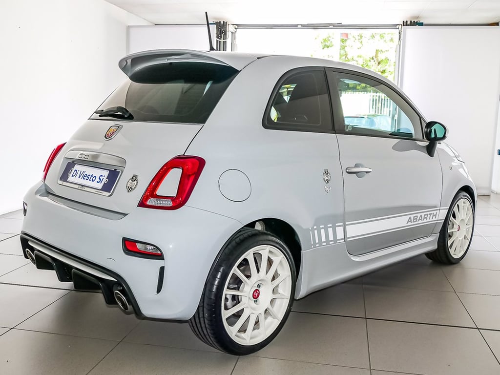 ABARTH 595 1.4 t-jet 145cv my18