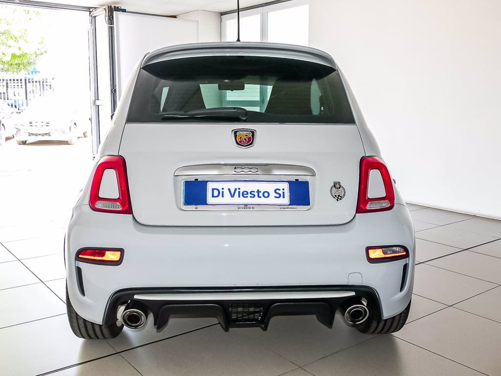 ABARTH 595 1.4 t-jet 145cv my18