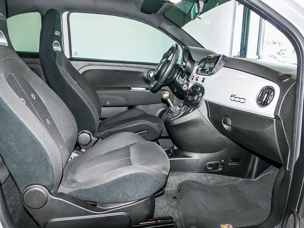 ABARTH 595 1.4 t-jet 145cv my18