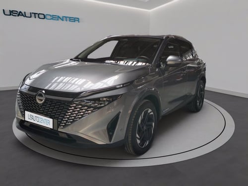 NISSAN Qashqai 1.5 e-power n-connecta 2wd