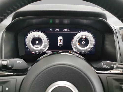 NISSAN Qashqai 1.5 e-power n-connecta 2wd