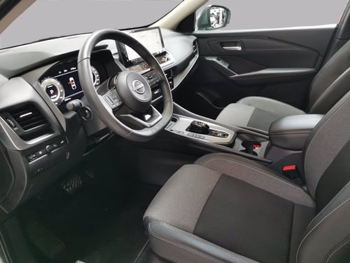 NISSAN Qashqai 1.5 e-power n-connecta 2wd