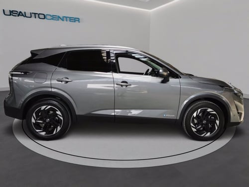 NISSAN Qashqai 1.5 e-power n-connecta 2wd