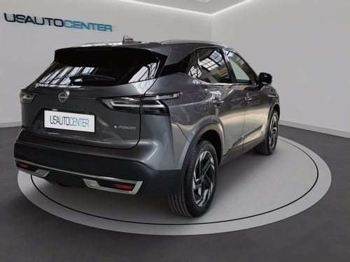 NISSAN Qashqai 1.5 e-power n-connecta 2wd