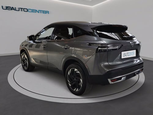 NISSAN Qashqai 1.5 e-power n-connecta 2wd