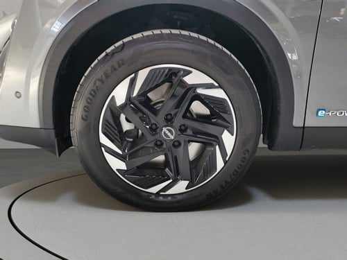 NISSAN Qashqai 1.5 e-power n-connecta 2wd