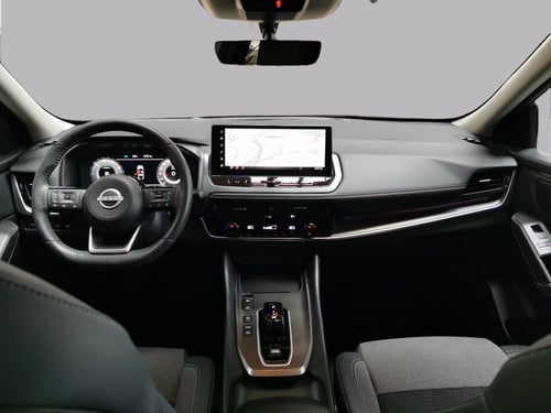 NISSAN Qashqai 1.5 e-power n-connecta 2wd