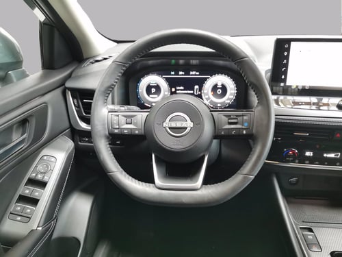 NISSAN Qashqai 1.5 e-power n-connecta 2wd