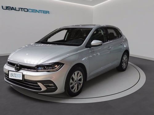 VOLKSWAGEN Polo 1.0 tsi style 95cv dsg