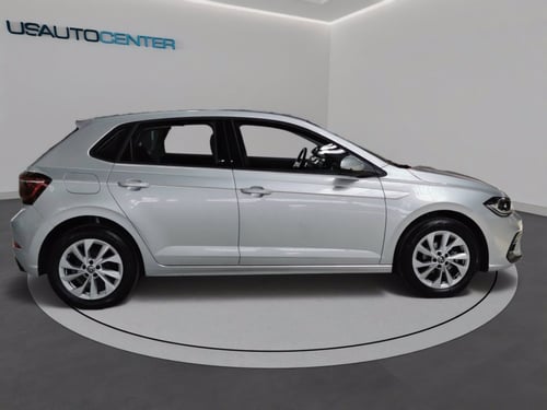 VOLKSWAGEN Polo 1.0 tsi style 95cv dsg