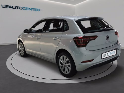 VOLKSWAGEN Polo 1.0 tsi style 95cv dsg