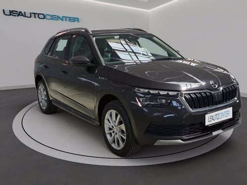 SKODA Kamiq 1.0 tsi style 110cv