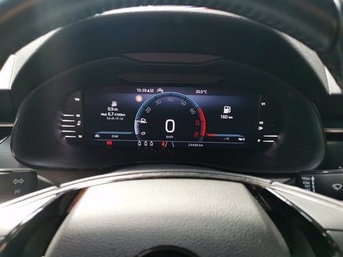 SKODA Kamiq 1.0 tsi style 110cv