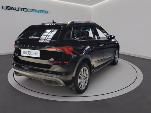 SKODA Kamiq 1.0 tsi style 110cv