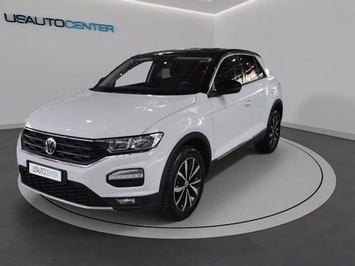 VOLKSWAGEN T-roc 1.0 tsi style 115cv