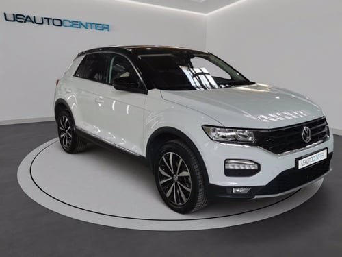 VOLKSWAGEN T-roc 1.0 tsi style 115cv