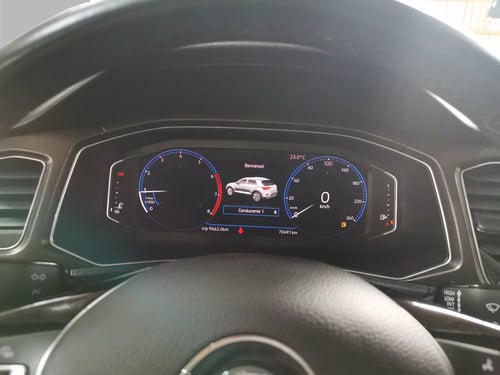 VOLKSWAGEN T-roc 1.0 tsi style 115cv