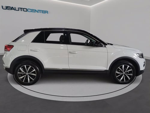 VOLKSWAGEN T-roc 1.0 tsi style 115cv
