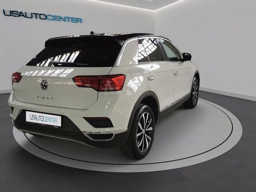 VOLKSWAGEN T-roc 1.0 tsi style 115cv