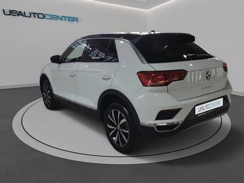 VOLKSWAGEN T-roc 1.0 tsi style 115cv
