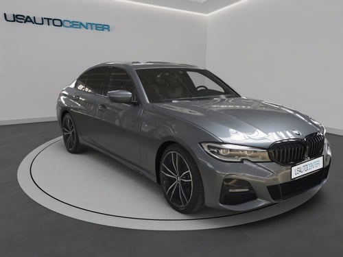 BMW 320d turbodiesel cat 4 porte