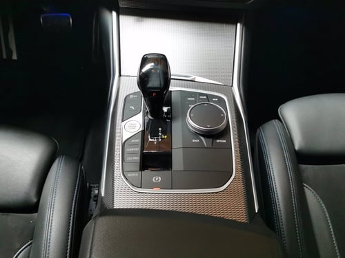 BMW 320d turbodiesel cat 4 porte