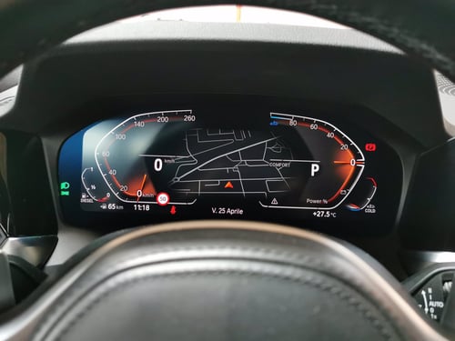 BMW 320d turbodiesel cat 4 porte