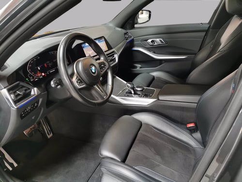 BMW 320d turbodiesel cat 4 porte