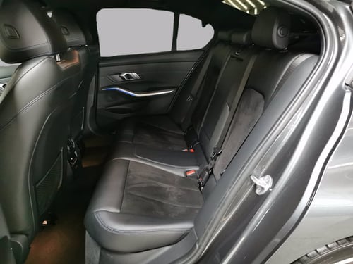 BMW 320d turbodiesel cat 4 porte