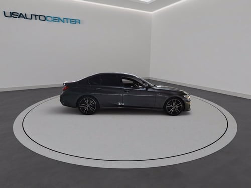 BMW 320d turbodiesel cat 4 porte