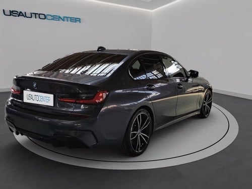 BMW 320d turbodiesel cat 4 porte