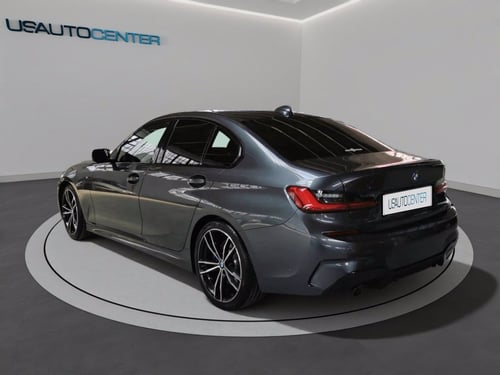 BMW 320d turbodiesel cat 4 porte