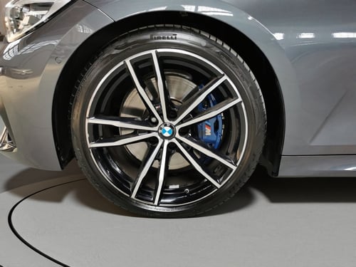 BMW 320d turbodiesel cat 4 porte