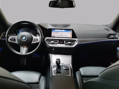 BMW 320d turbodiesel cat 4 porte