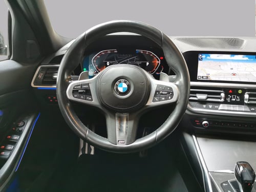 BMW 320d turbodiesel cat 4 porte