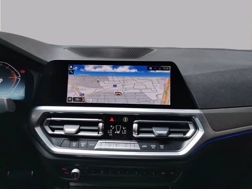 BMW 320d turbodiesel cat 4 porte