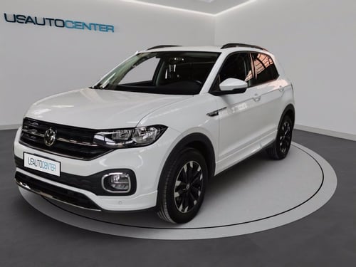 VOLKSWAGEN T-cross 1.0 tsi sport 110cv